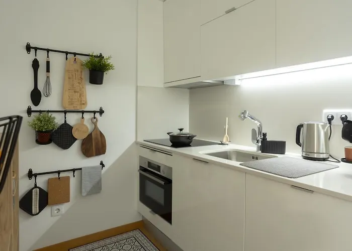 My Is Yours Lejlighed