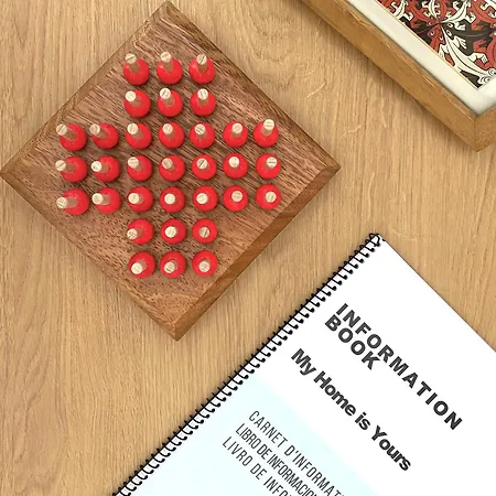 My Is Yours アパート