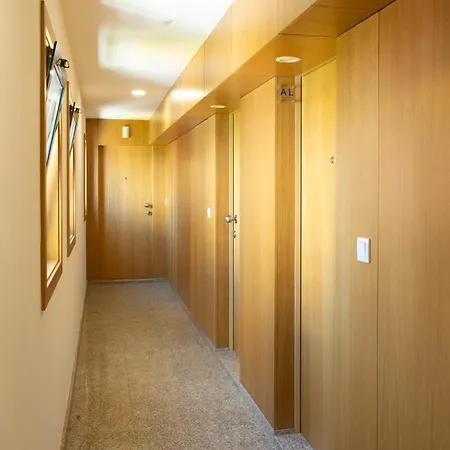 My Is Yours アパート ポルト